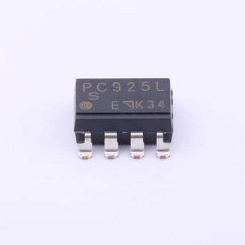 PC925LENIP0F 光耦-逻辑输出 DC输入 1通道 隔离电压(rms):5000V
