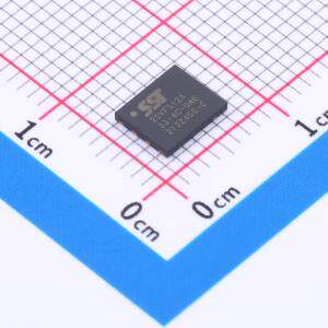 SST25VF512A-33-4C-QAE-T NOR FLASH SST25VF512A-33-4C-QAE-T WS