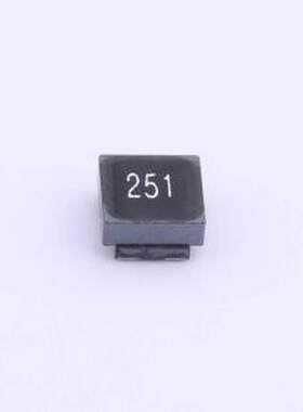 YLM5025-251T 共模滤波器 250&Omega;@100MHz 5A 20m&Omega; SMD