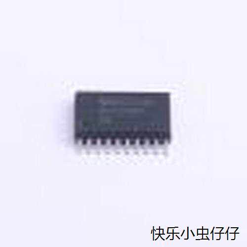 74AC11DW反相器六路SOI