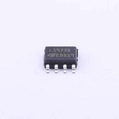 L5973D013TR DC-DC电源芯片 L5973D013TR SOIC-8 原装现货