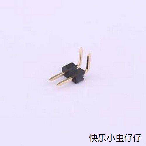 X4611WR-02I-CD28排针