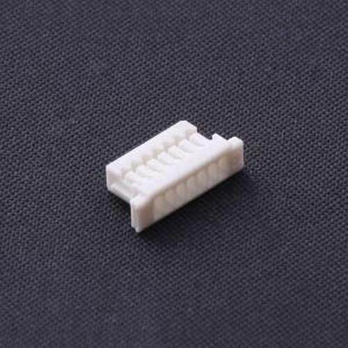 X1002H-07E-N0 压线端子胶壳 1x7P 1mm P=1mm 原装现货