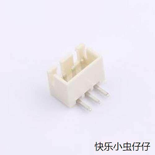 JS25T-S03XHW线对板针座