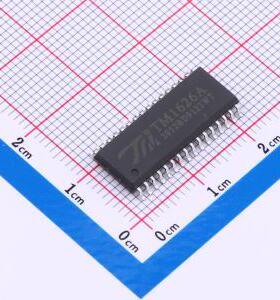 TM1626A LED驱动 TM1626A(TM0413) SOP-32 原装现货