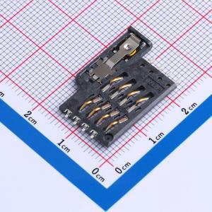 MUP-C7310-2 SD卡连接器 Smart卡 卡芯 原装现货
