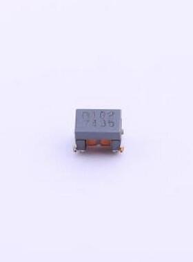 ACT1210L-101-2P-TL00 共模滤波器 两路 贴片共模滤波器 SMD,3.9x