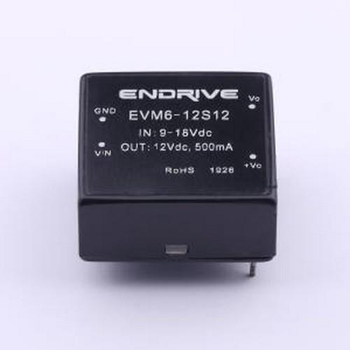 EVM6-12S12电源模块 EVM6-12S12插件原装现货