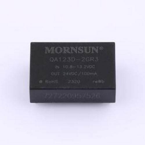 QA123D-2GR3 电源模块 QA123D-2GR3 DIP,31.6x20.3mm 原装现货