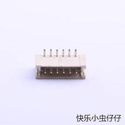 1.5-6P立贴线对板/连接