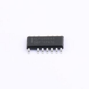 NCP13994AADR2G AC-DC控制器和稳压器 Current Mode Resonant Con