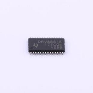 DRV8881EPWPR 电机驱动芯片 DRV8881EPWPR HTSSOP-28-EP 原装现货