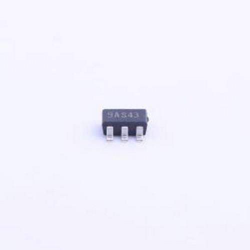 XC6504A331MR-G 线性稳压器(LDO) 输入6V 输出3.3V 150mA SOT-23-