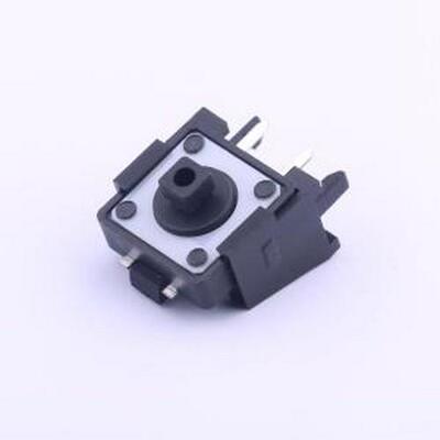 TL1100CF160Q 轻触开关 160&plusmn;50gf 插件,12x12mm 原装现货
