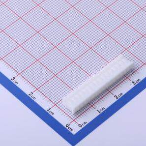 FHG20001-S16M2W1B 压线端子胶壳 2mm 1x16P 原装现货