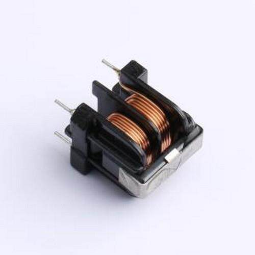 YDUU10.5-102L0601 共模滤波器 UU10.5 1mH @1KHz 插件,19x17x22m
