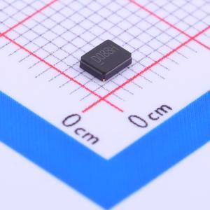 1C208000CE0R 无源晶振 8MHZ 12PF -40~+125℃ SMD3225-4P 原装现