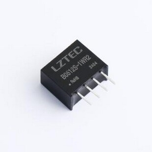 B0512S-1WR2 电源模块 B0512S-1WR2 SIP,11.5x6.1mm 原装现货