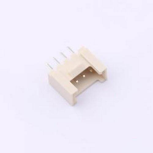 HC-HY-4A-M 线对板/线对线连接器 HC-HY-4A-M 插件,P=2mm 原装现