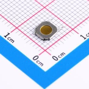 TP40223216轻触开关 5.1*5.1*0.85mm立贴轻触开关原装现货