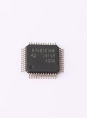 DRV8305NEPHPRQ1 电机驱动芯片 45V电机驱动芯片 HTQFP-48(7x7)