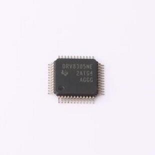 DRV8305NEPHPRQ1 电机驱动芯片 45V电机驱动芯片 HTQFP-48(7x7)