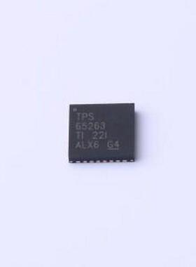 TPS65263RHBT DC-DC电源芯片 TPS65263RHBT VQFN-32-EP(5x5) 原装