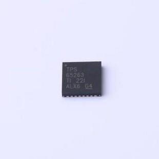 TPS65263RHBT DC-DC电源芯片 TPS65263RHBT VQFN-32-EP(5x5) 原装