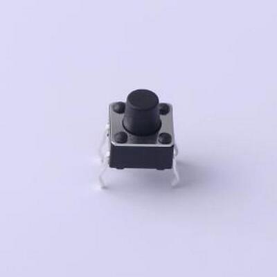 TS-1095PD-A6B2-D2 轻触开关 6*6*6.5mm 直插 轻触开关 插件 原装