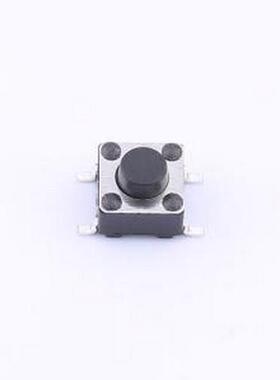 TS-KG02S-AT50F 轻触开关 6*6*5mm 立贴 轻触开关 SMD 原装现货