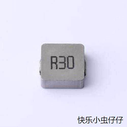 FAUL1040-R30MT功率电感