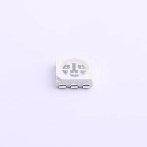TC5050RGBF08-3CJH-AF53A 发光二极管/LED RGB三色 SMD5050 原装
