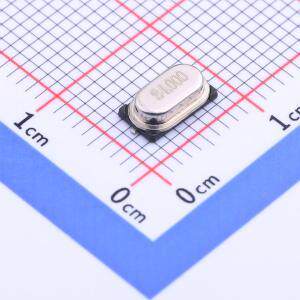 24M 20PF 15PPM 无源晶振 24MHz &plusmn;15ppm 20pF HC-49S-SMD-