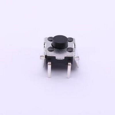 TS-1002U-05026 轻触开关 7.5*7.1*5mm 卧贴 轻触开关 SMD,7.1x7.