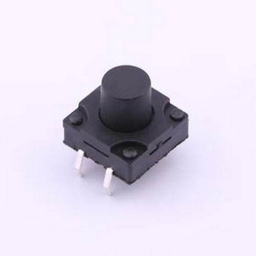 TC-FS1212D-C-O 轻触开关 12*12*11mm 直