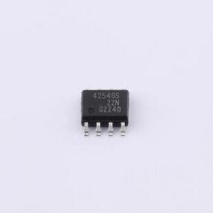 TLE4254GSXUMA4 线性稳压器(LDO) ADJ 输入45V 70mA DSO-8 原装现