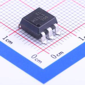 H11L1S(TA) 光耦-逻辑输出 DC输入 1通道 隔离电压(rms):5000V SO