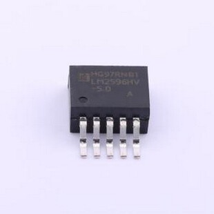 LM2596HVS-5.0 DC-DC电源芯片 LM2596HVS-5.0 TO-263-5 原装现货