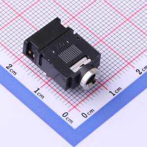 PJ-307A-1.3 音频连接器 3.5mm耳机插座 存储器 原装现货