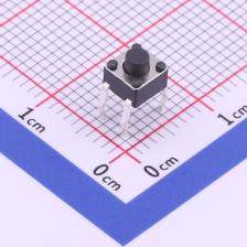 UK-B0201-G4.3-160 轻触开关 4.5*4.5*4.3 160gf 原装现货