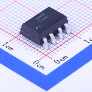 LTV-827S-TA1 光耦-光电晶体管输出 DC输入 隔离电压(rms):5000V