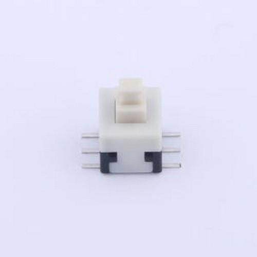 K8-8081S-N1 按键开关 8x8mm贴片按键开关无锁 SMD 原装现货