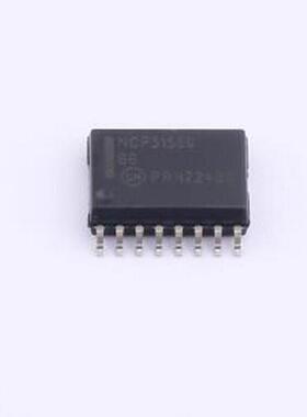 NCP51560BBDWR2G 栅极驱动IC NCP51560: 5 kVRMS Isolated Dual C