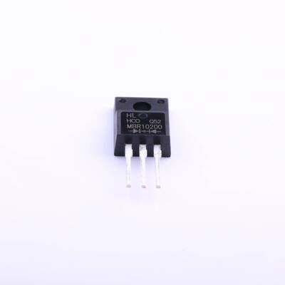 MBR10200CT (200V 10A 850mV@10A) 肖特基二极管 现货