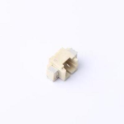 GWDD123-0201A001C2SD-9B 线对板/线对线连接器 1x2P 间距:1.25mm