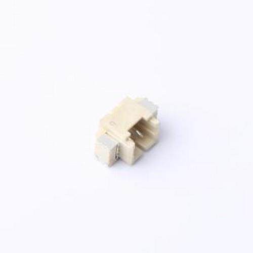 GWDD123-0201A001C2SD-9B 线对板/线对线连接器 1x2P 间距:1.25mm