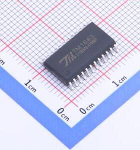 TM1643 LED驱动 TM1643 SOP-24-300mil 原装现货
