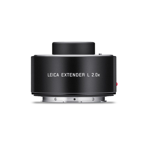 Leica/徕卡 L 2.0x增倍镜 适用70-200 100-400mm长焦镜头增距镜