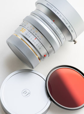 铸镜师DJoptical 50mmF1.0 徕卡夜神定焦镜头DJ莱卡M口 50/1现货