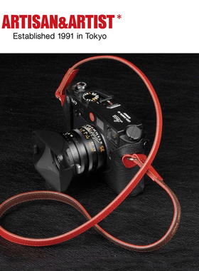 AA工匠与艺人ACAM280适用于徕卡相机背带肩带微单斜挎背肩带配件